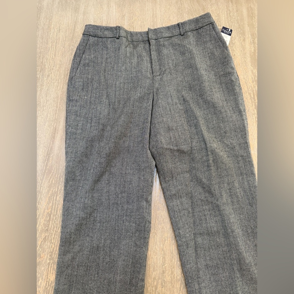 Chaps Twill Dress Pants